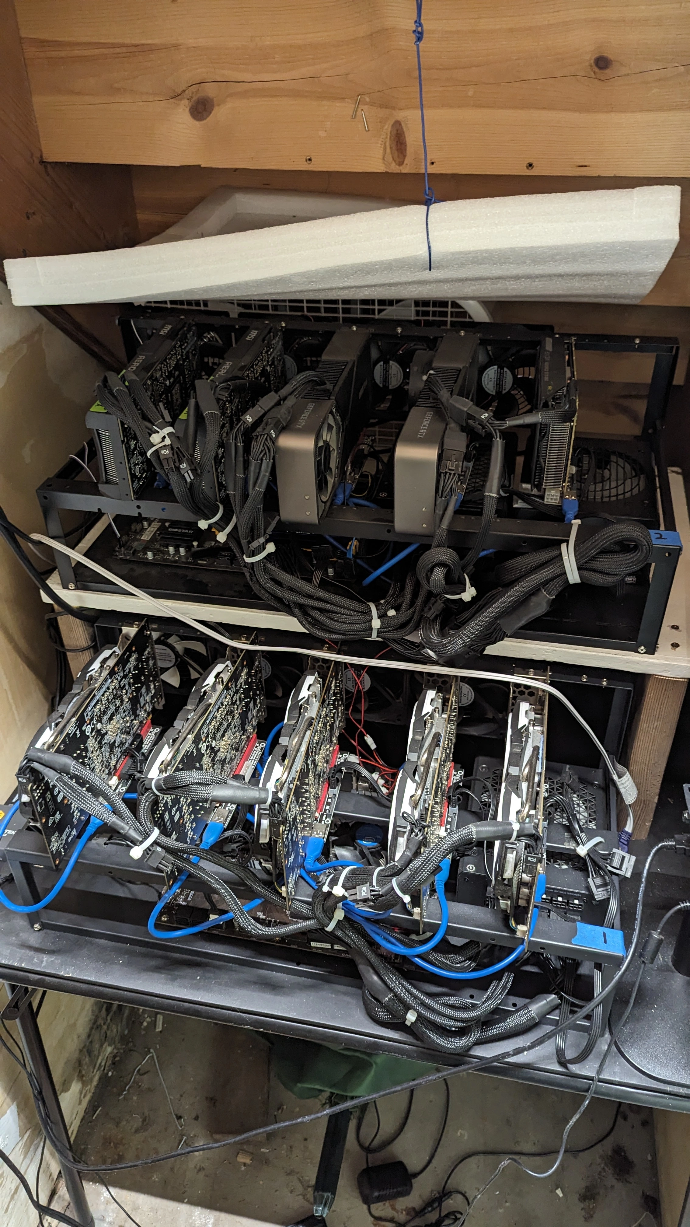 Crypto Mining